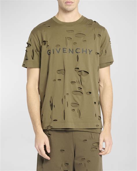 givenchy uomo destroyed